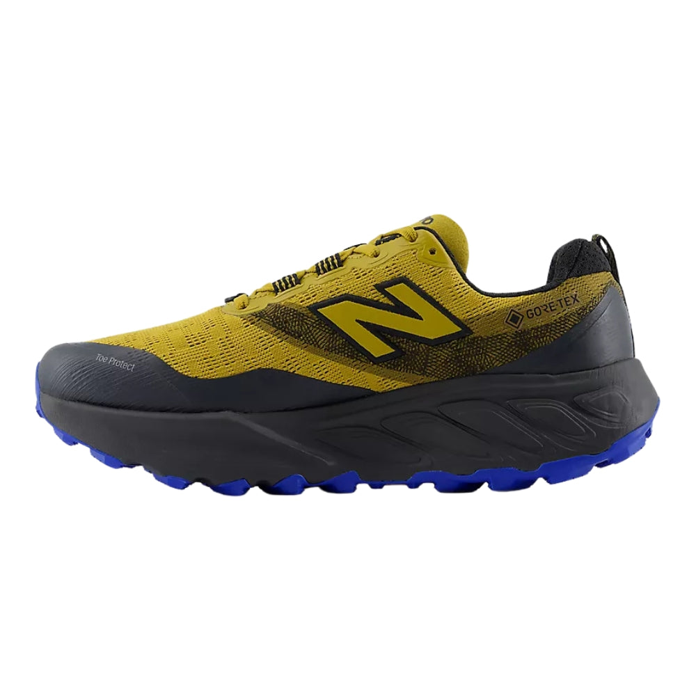 New Balance Men's Fresh Foam X Hierro v9 GORE-TEX® - BlackToe Running