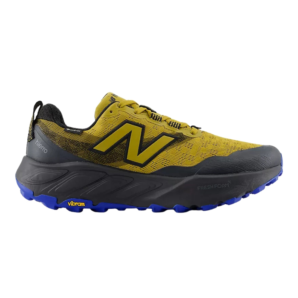 New Balance Men's Fresh Foam X Hierro v9 GORE-TEX® - BlackToe Running