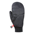 Kombi Men's Flip Grip Mittens - BlackToe Running#colour_black