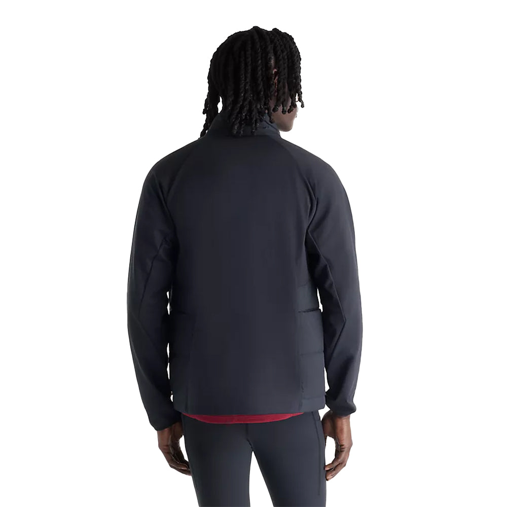 New Balance Men's Winter Run Jacket- BlackToe Running