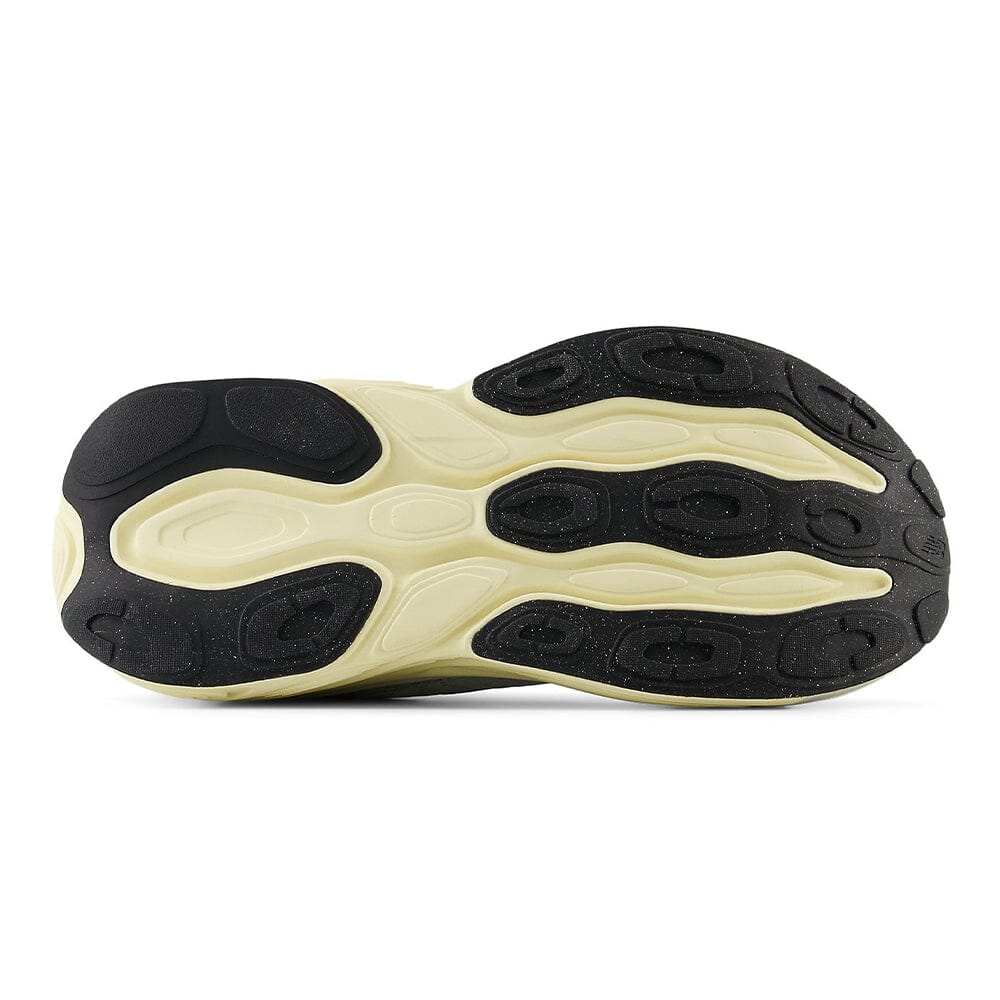 New Balance Men's Fresh Foam X More V5 - BlackToe Running