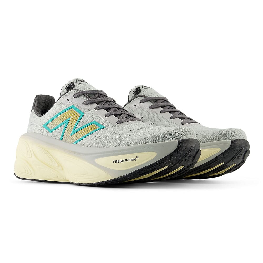 New Balance Men's Fresh Foam X More V5 – BlackToe Running Inc.