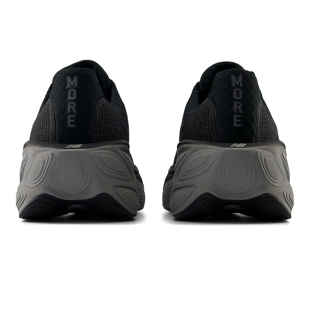 New Balance Men's Fresh Foam X More V5 - BlackToe Running#colour_black-linen