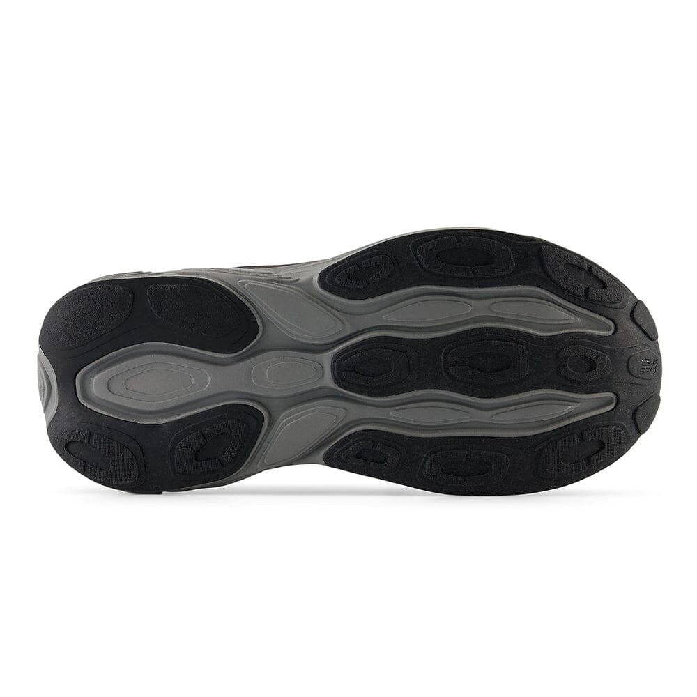 New Balance Men's Fresh Foam X More V5 - BlackToe Running#colour_black-linen