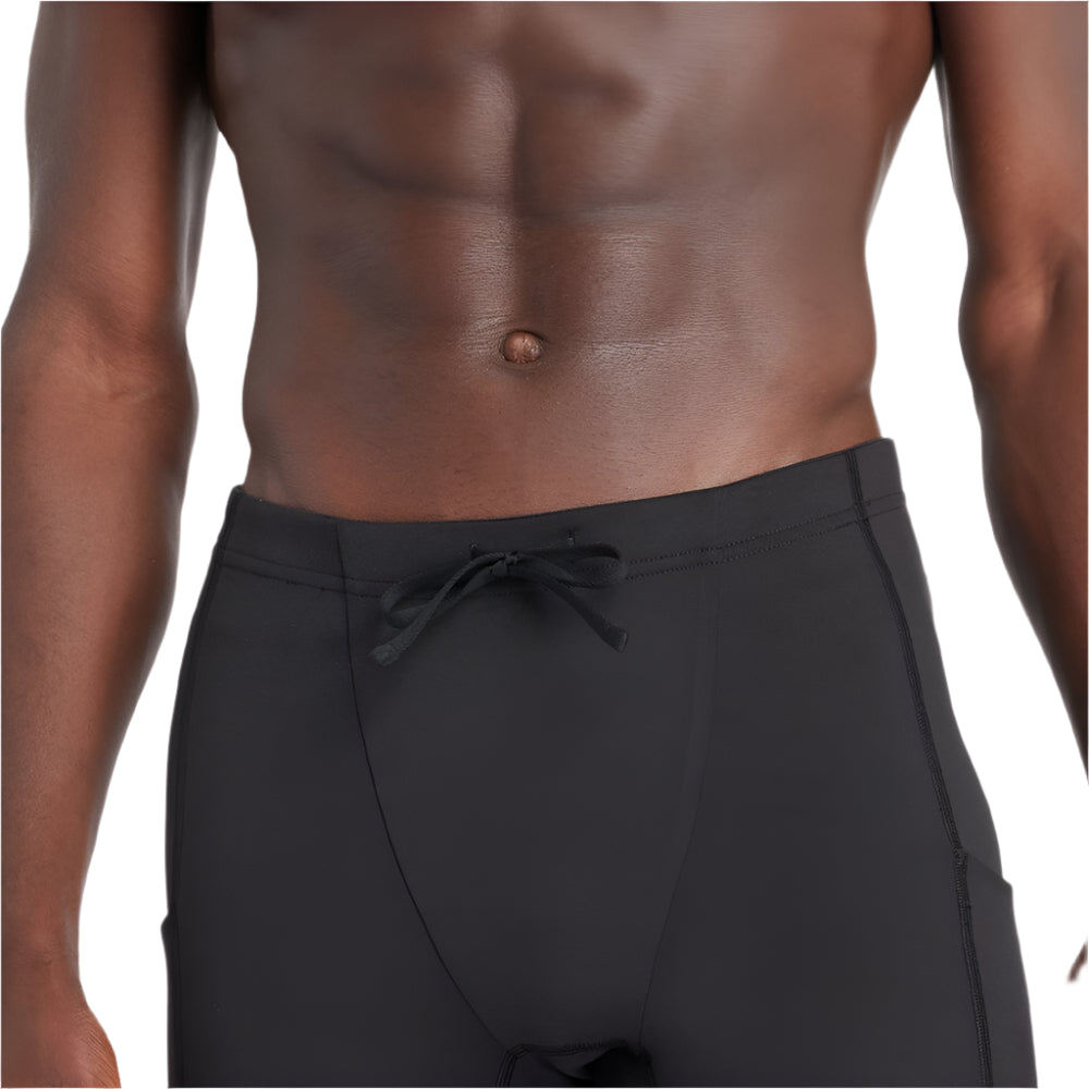 New Balance Men's Athletics Heat Pocket Tight - BlackToe Running#colour_black