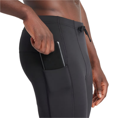 New Balance Men's Athletics Heat Pocket Tight - BlackToe Running#colour_black