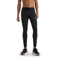 New Balance Men's RC Pocket Legging 28" - BlackToe Running#colour_black
