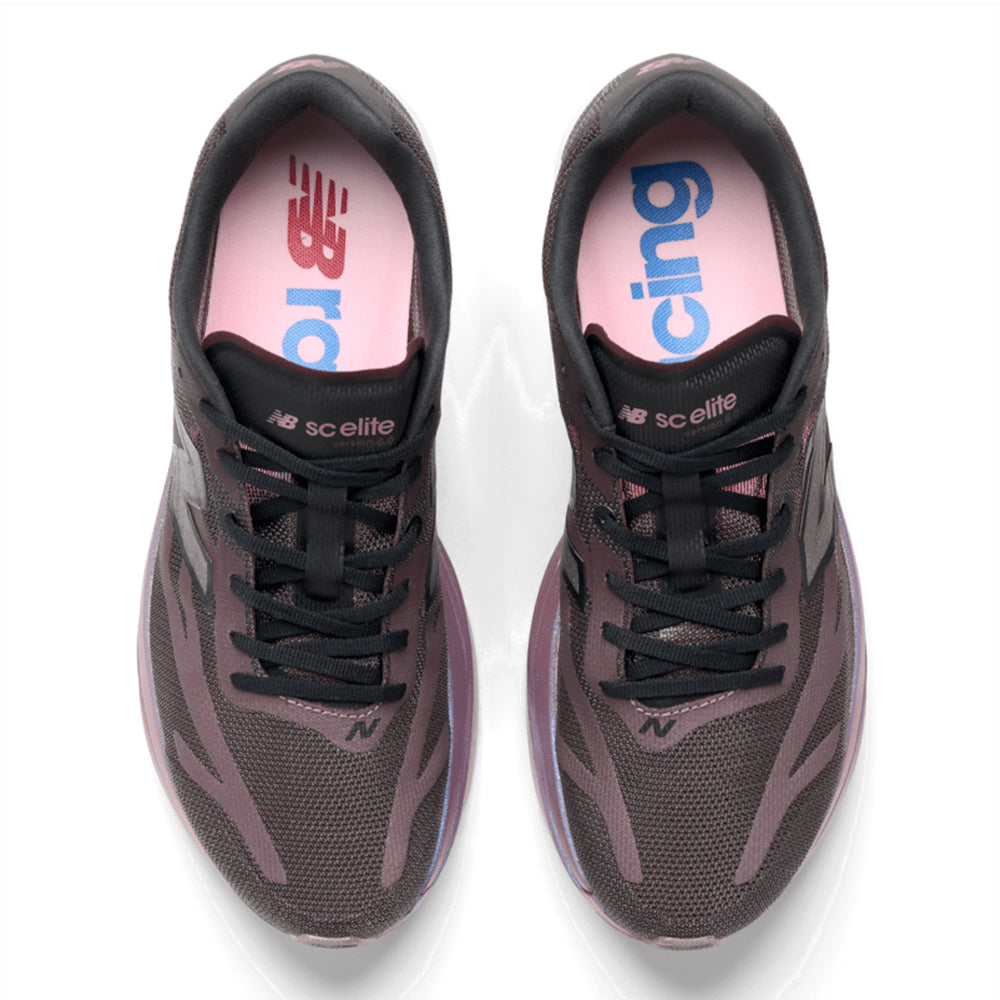New Balance Men's Supercomp Elite v6 - BlackToe Running