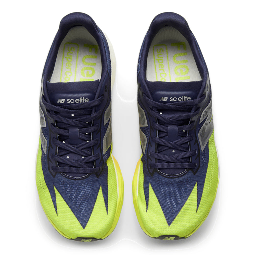 New Balance Men's FuelCell SuperComp Elite v5 - BlackToe Running