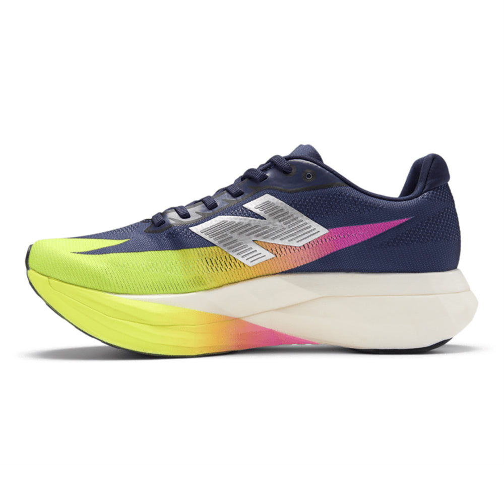 New Balance Men's FuelCell SuperComp Elite v5 - BlackToe Running