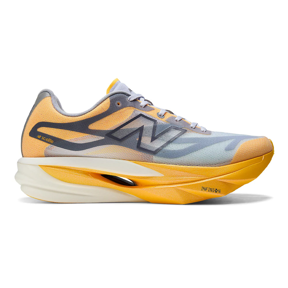 New Balance Men's Supercomp Elite v6 - BlackToe Running#colour_satsuma-orange-digital-mist