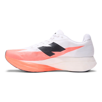 New Balance Men's FuelCell SuperComp Elite v5 - BlackToe Running#colour_urgent-red-white