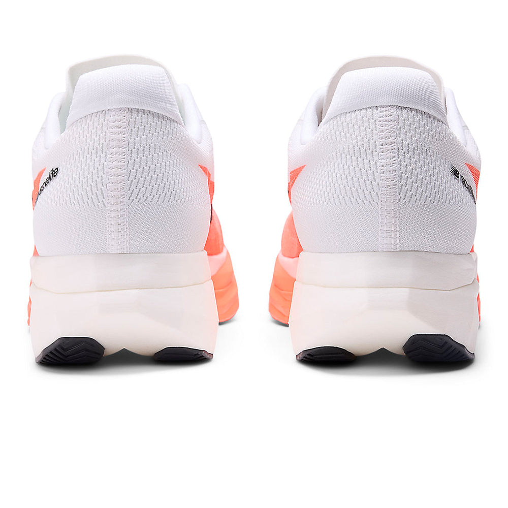 New Balance Men's FuelCell SuperComp Elite v5 - BlackToe Running#colour_urgent-red-white