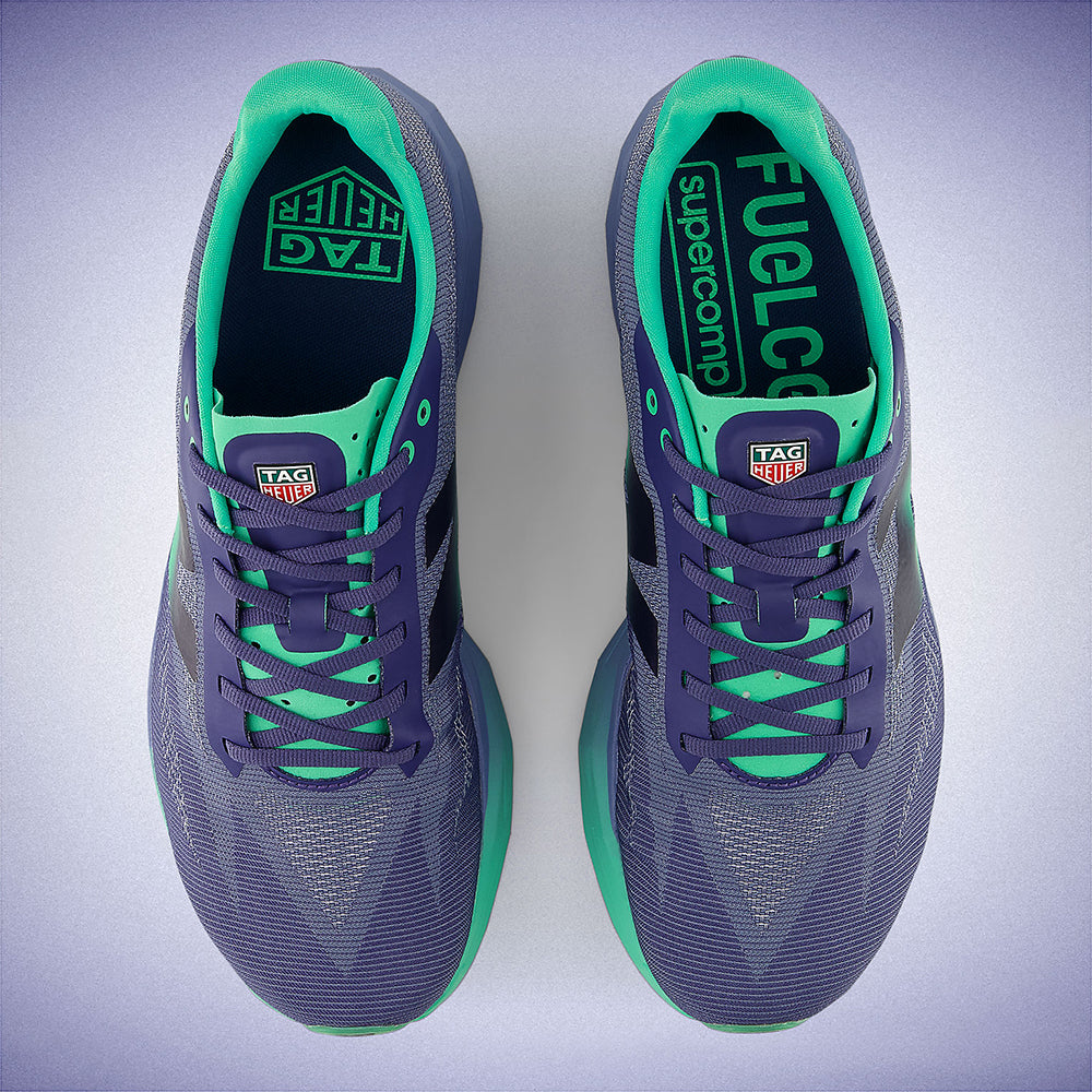 スパイク・シューズ New Balance SC Elite V5 27cm TAG Heuer New Balance Men's TAG Heuer SC Elite v5 – BlackToe Running Inc.