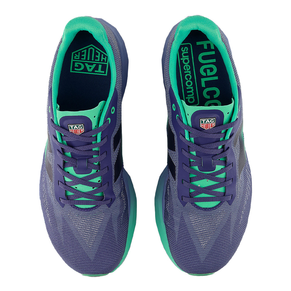 New Balance Men's TAG Heuer SC Elite v5 - BlackToe Running#colour_dream-state-midnight