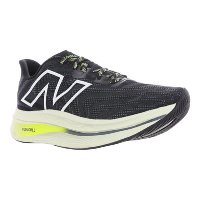 New Balance Men's FuelCell SuperComp Trainer v2 Men's Shoes - BlackToe Running#colour_black-thirty-watt