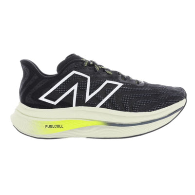 New Balance Men's FuelCell SuperComp Trainer v2 Men's Shoes - BlackToe Running#colour_black-thirty-watt