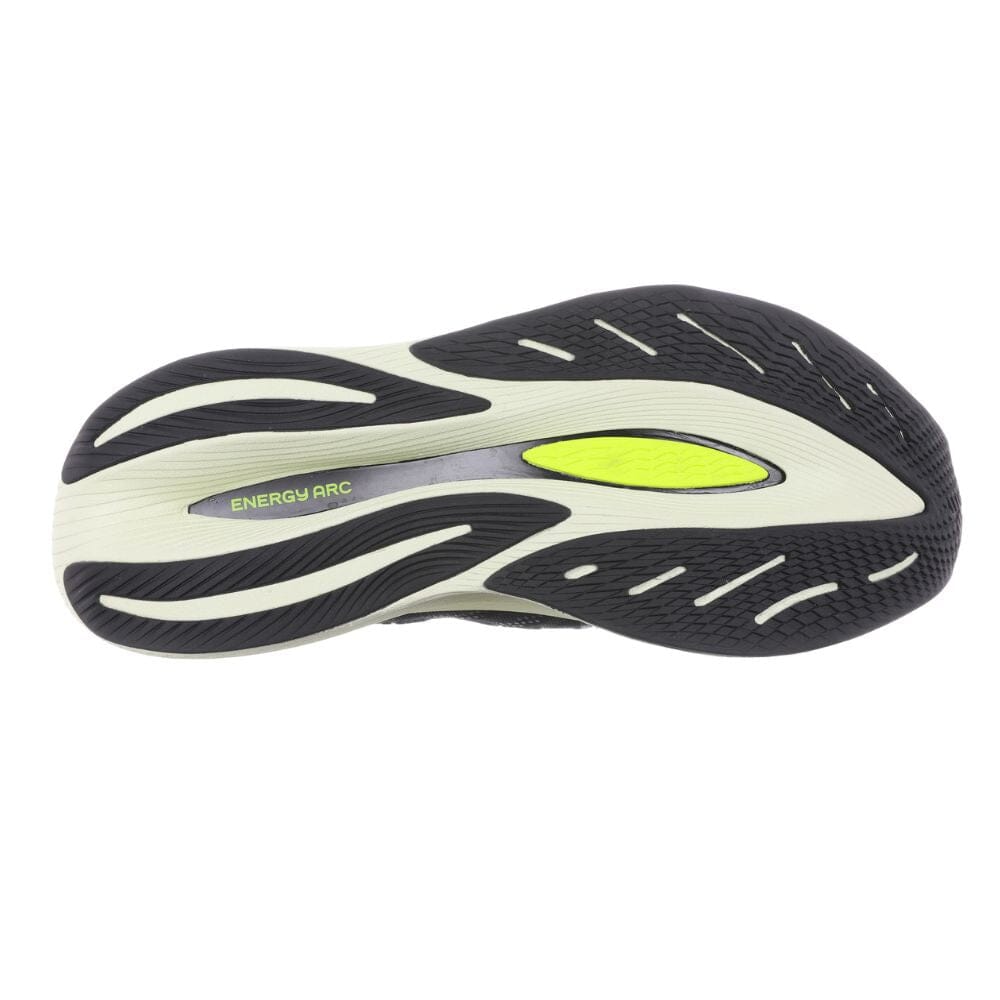 New Balance Men's FuelCell SuperComp Trainer v2 Men's Shoes - BlackToe Running#colour_black-thirty-watt