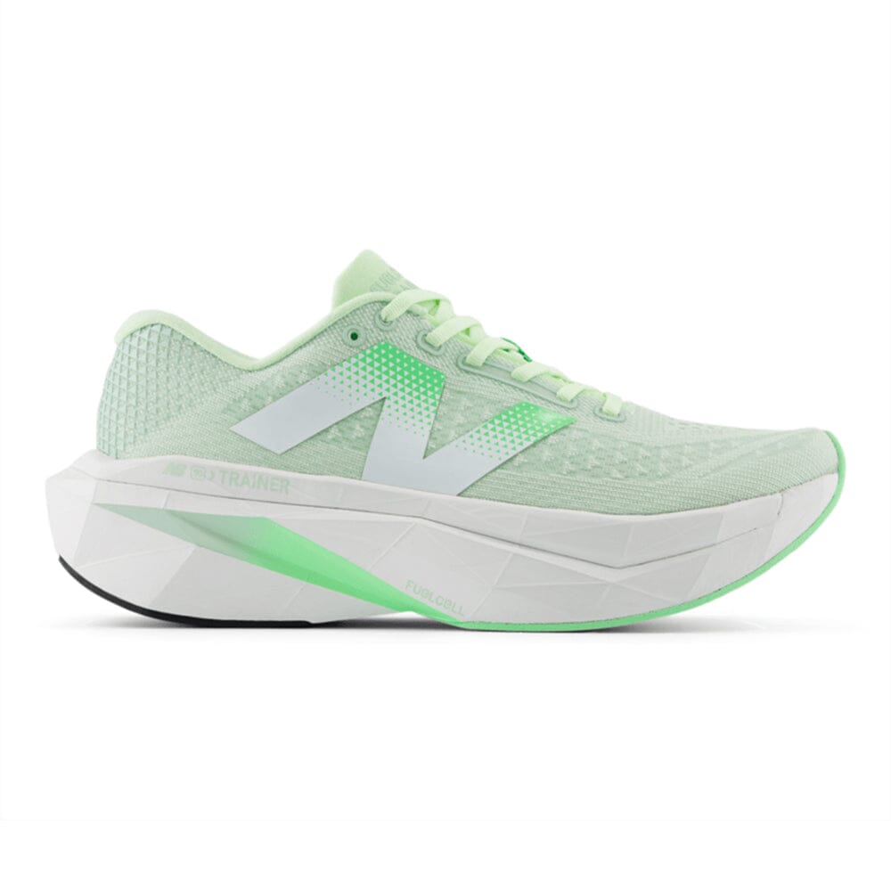 New Balance Men's FuelCell SuperComp Trainer v3 – BlackToe