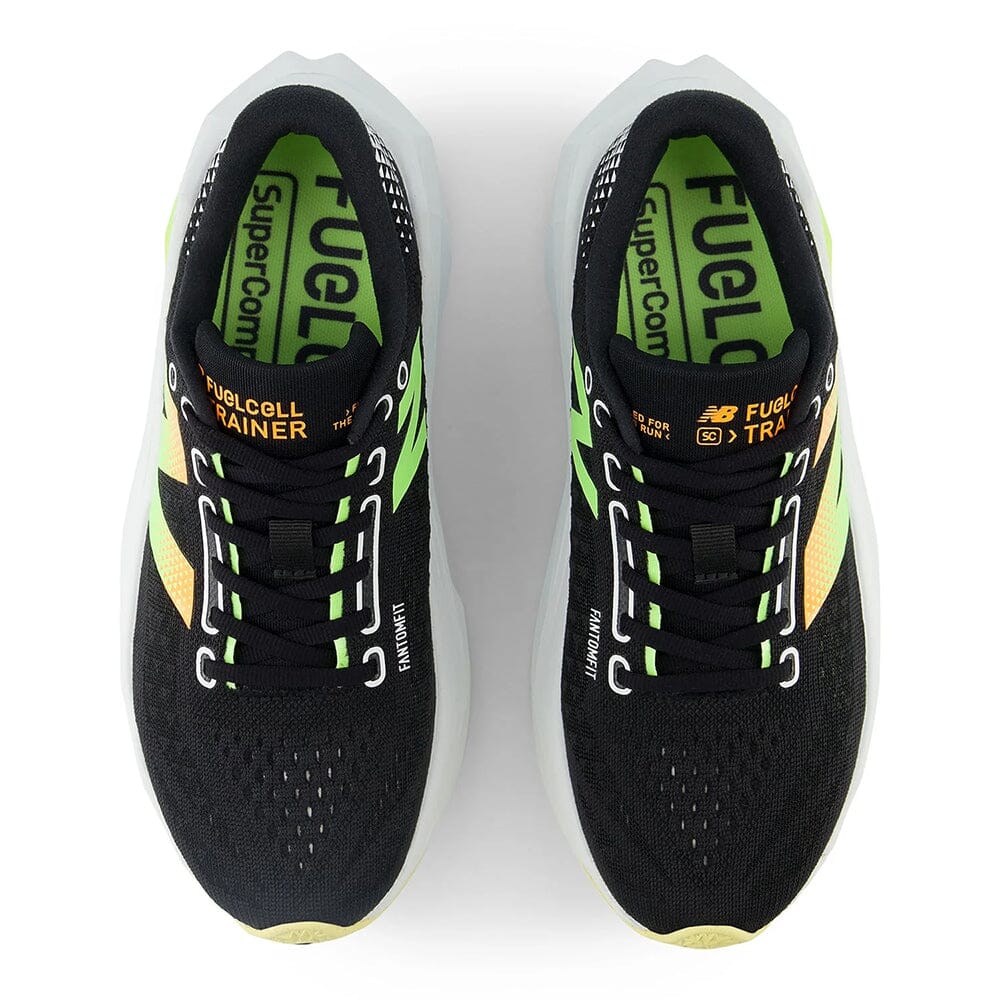 New Balance Men's FuelCell SuperComp Trainer v3 - BlackToe Running