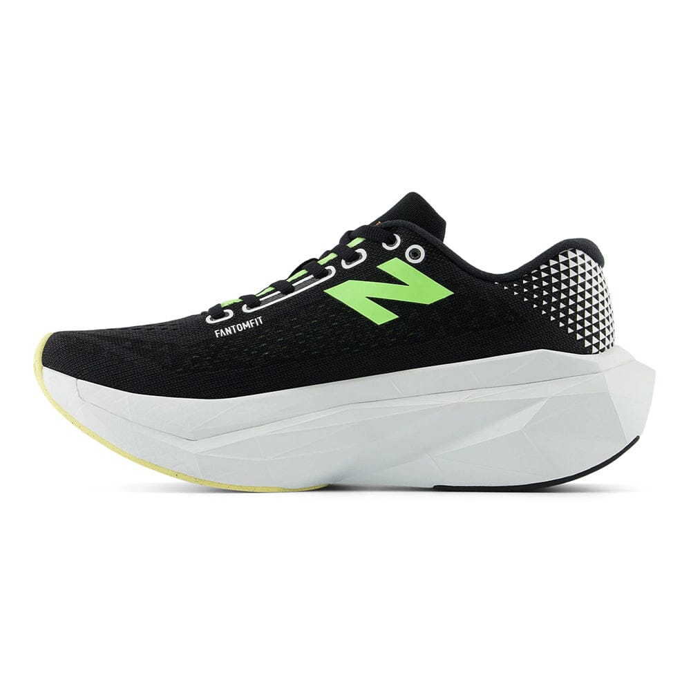 New Balance Men's FuelCell SuperComp Trainer v3 - BlackToe Running