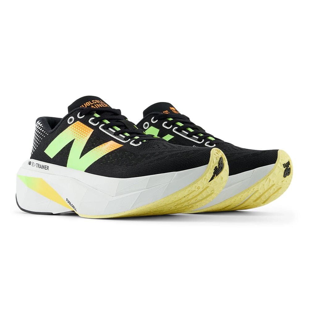 New Balance Men's FuelCell SuperComp Trainer v3 - BlackToe Running