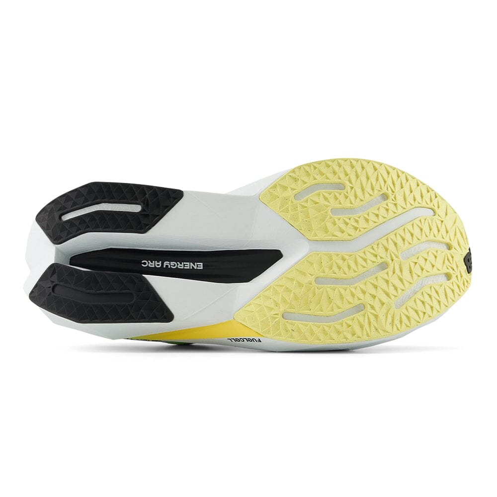 New Balance Men's FuelCell SuperComp Trainer v3 - BlackToe Running