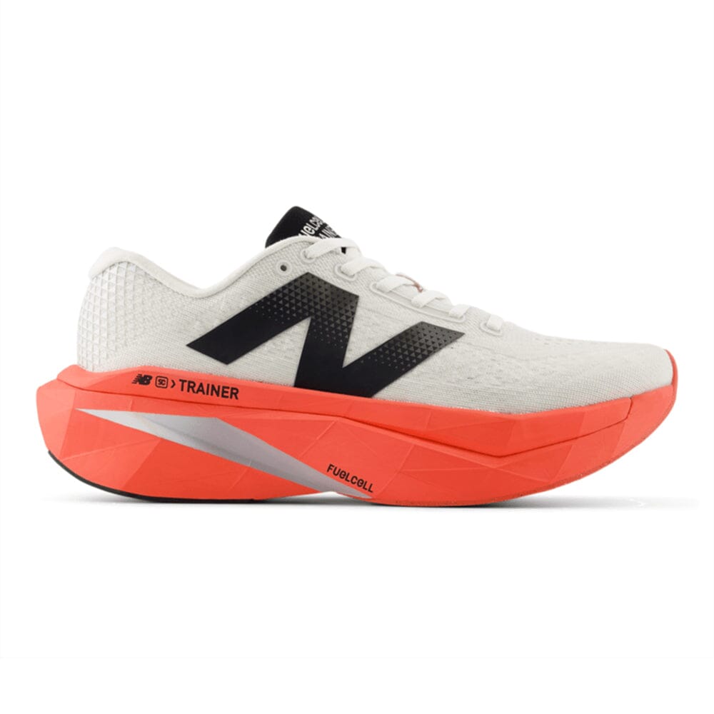 New Balance Men's FuelCell SuperComp Trainer v3 - BlackToe Running