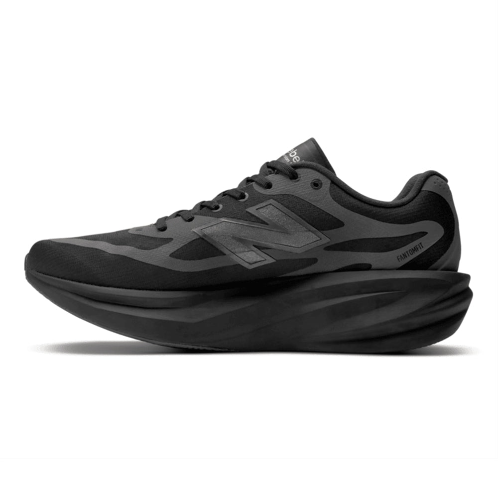 New Balance Men's Supercomp Rebel v1 - BlackToe Running#colour_black-magnet