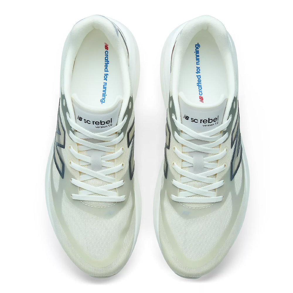 New Balance Men's Supercomp Rebel v1 - BlackToe Running