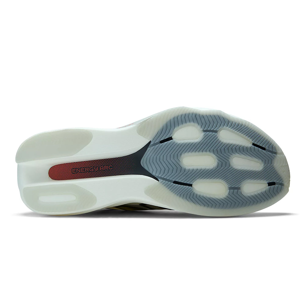 New Balance Men's Supercomp Rebel v1 - BlackToe Running