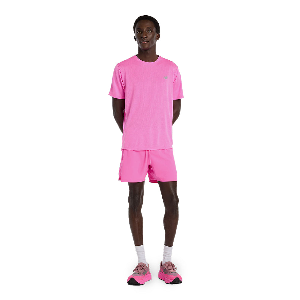 New Balance Men's RC Short 5" - BlackToe Running