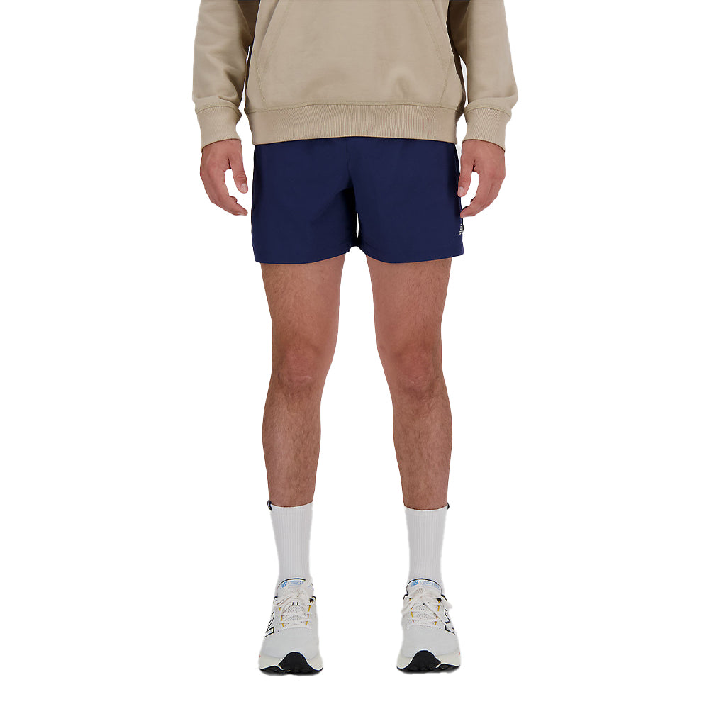 New Balance Men's RC Short 5" - BlackToe Running