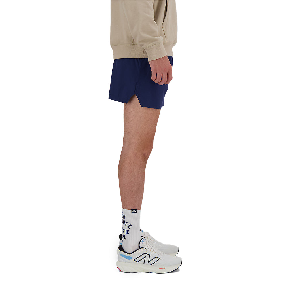 New Balance Men's RC Short 5" - BlackToe Running