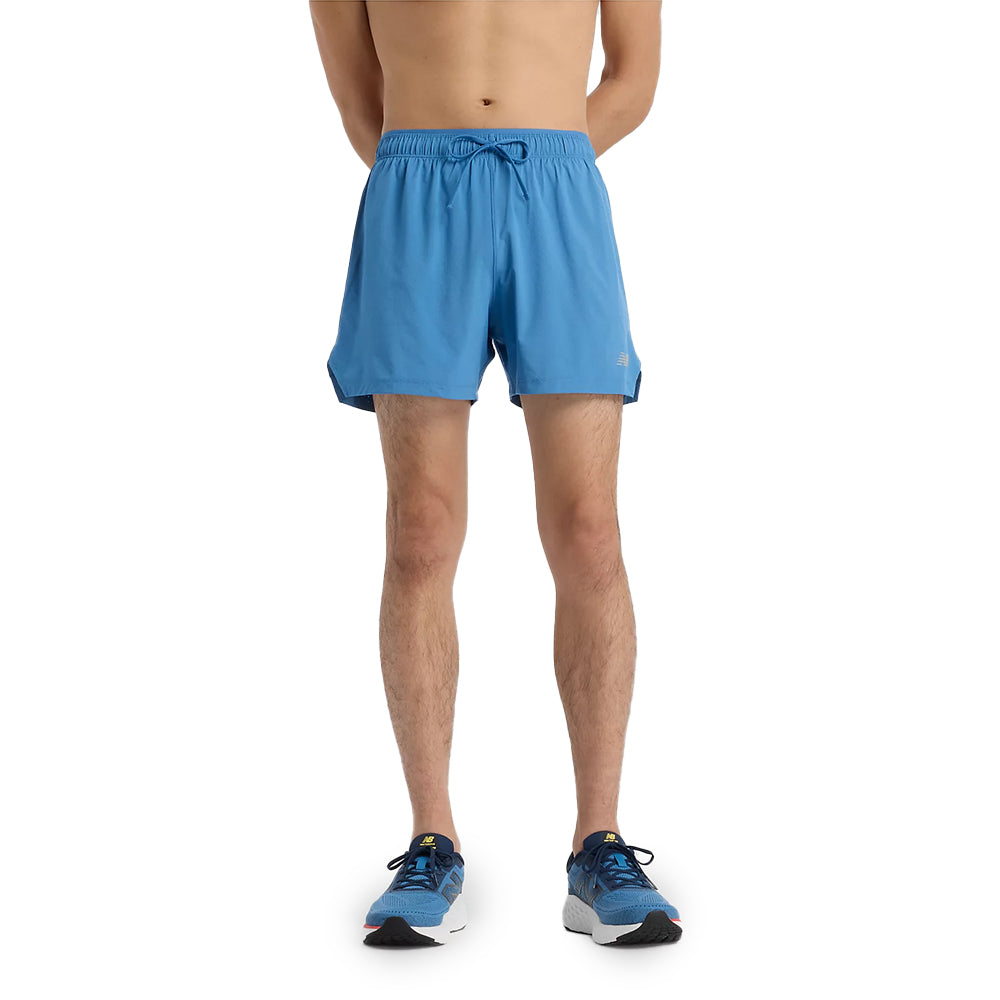 New Balance Men's RC Short 5" - BlackToe Running