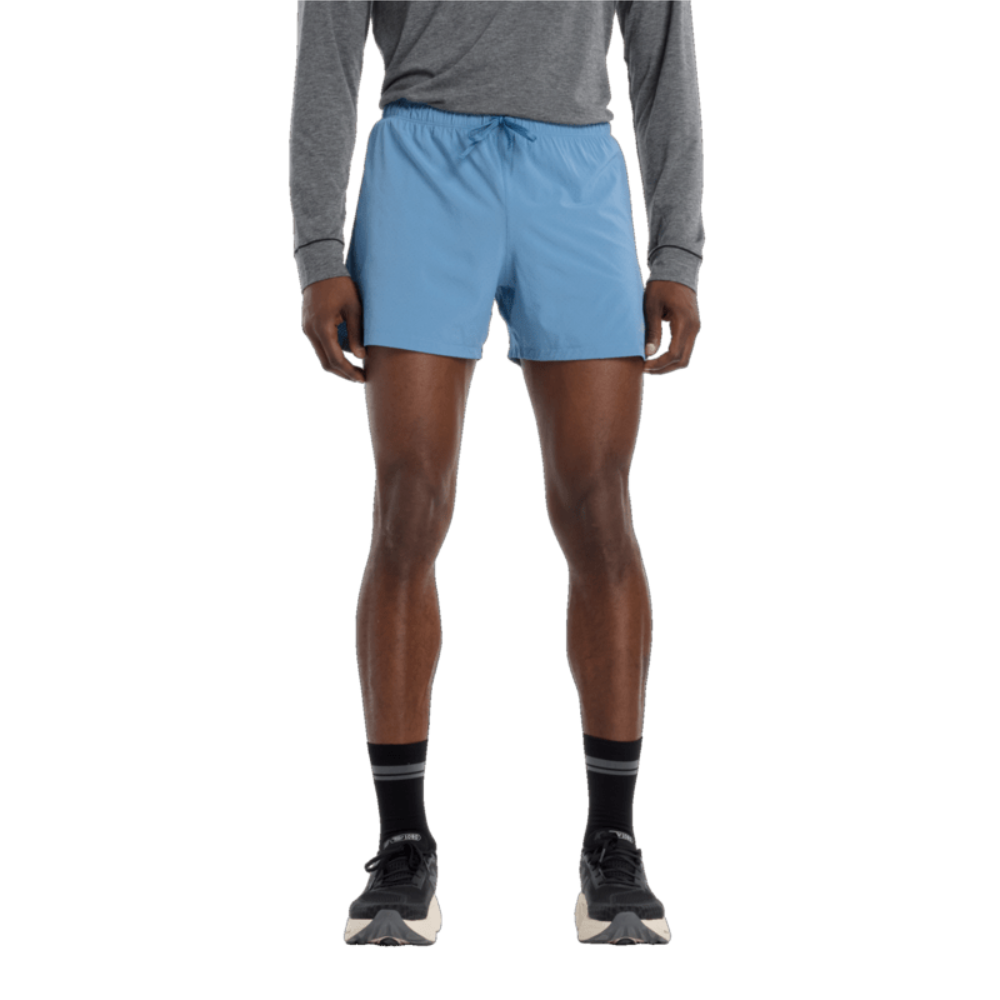 New Balance Men's RC Short 5" - BlackToe Running
