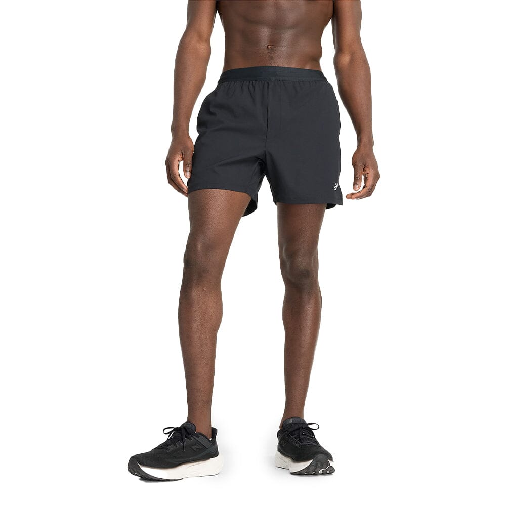 New Balance Men's AC Lined Short 5" - BlackToe Running