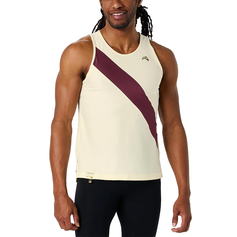 Tracksmith Men's Van Cortlandt Singlet