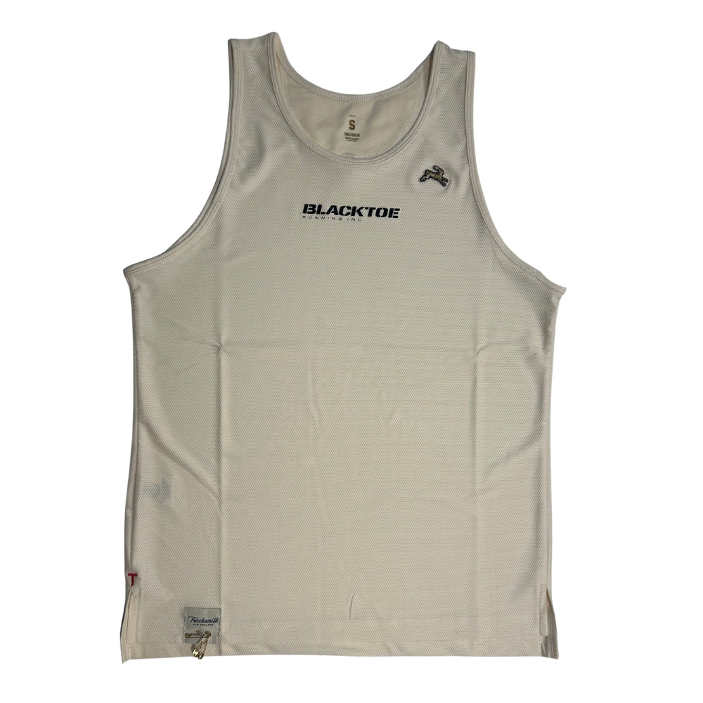 BlackToe Running Tracksmith Men's Sashless Van Cortlandt Singlet