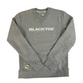 BlackToe Running Tracksmith Trackhouse Crew - BlackToe Running#colour_grey