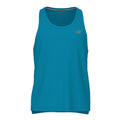 New Balance Men's Athletics Singlet Men's Top - BlackToe Running#colour_altitude