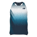 New Balance Men's Race Day Ultra Light Printed Singlet