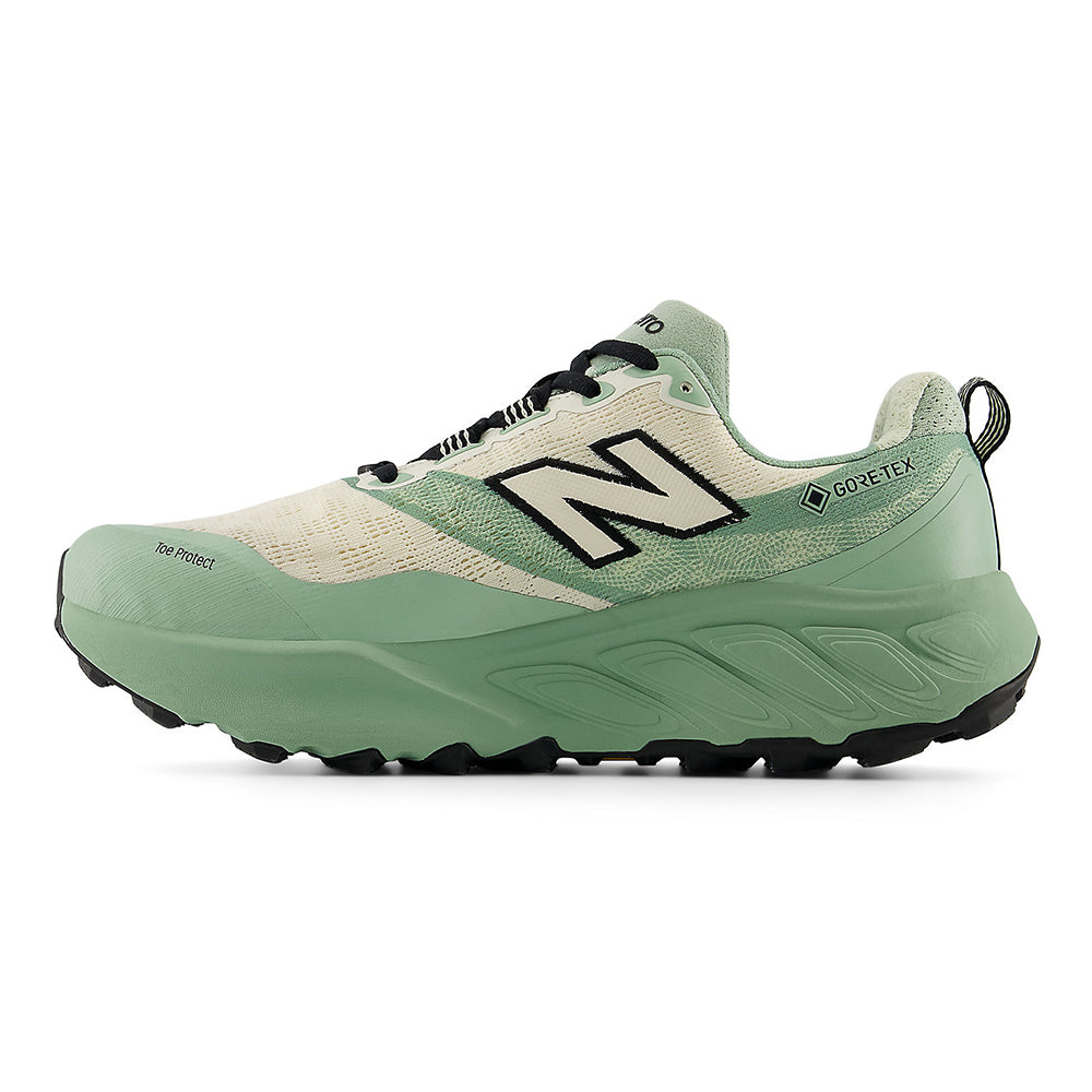 New Balance Men's Fresh Foam X Hierro v9 GORE-TEX® – BlackToe