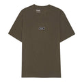Bandit Running Men's MicroGrid™ Proto Tee - BlackToe Running#colour_dark-fatigue