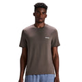 Bandit Running Men's Micromesh™ Run Tee - BlackToe Running#colour_cocoa