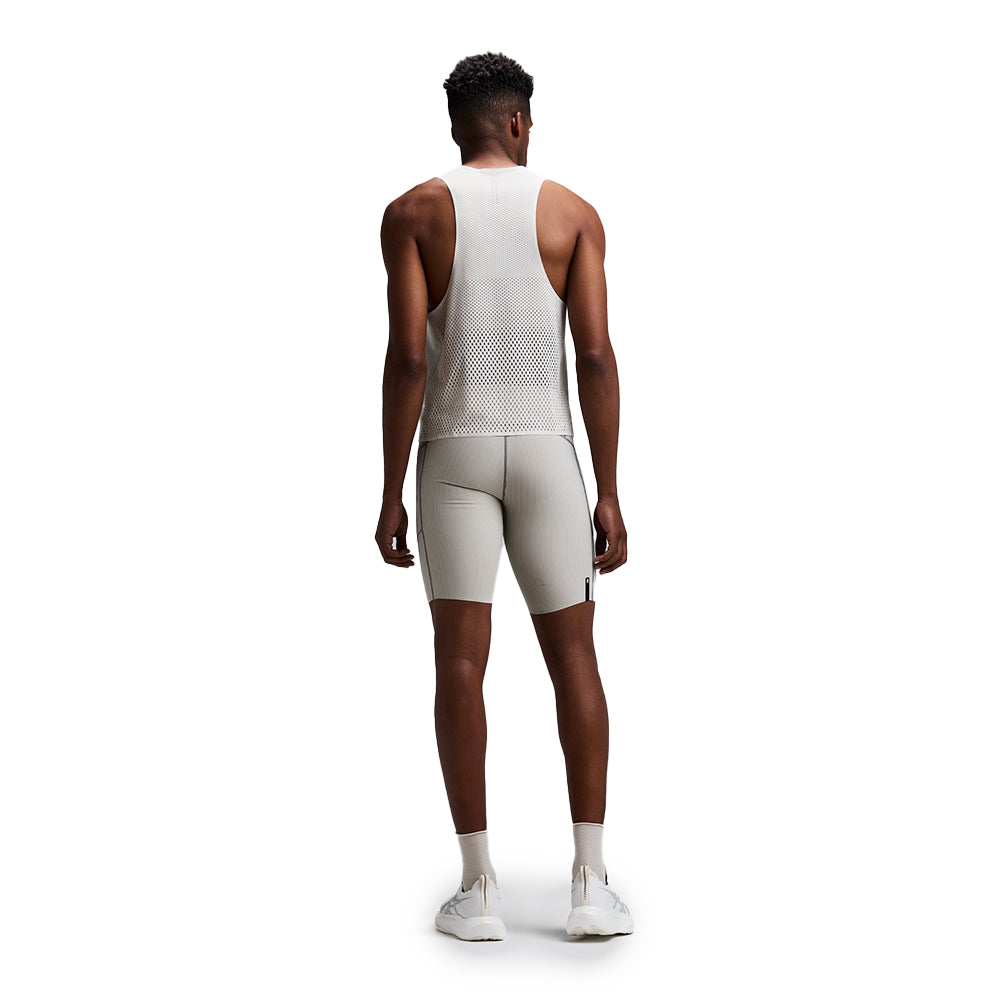 Bandit Running Men's Shredder™ Shorty Race Singlet - BlackToe Running