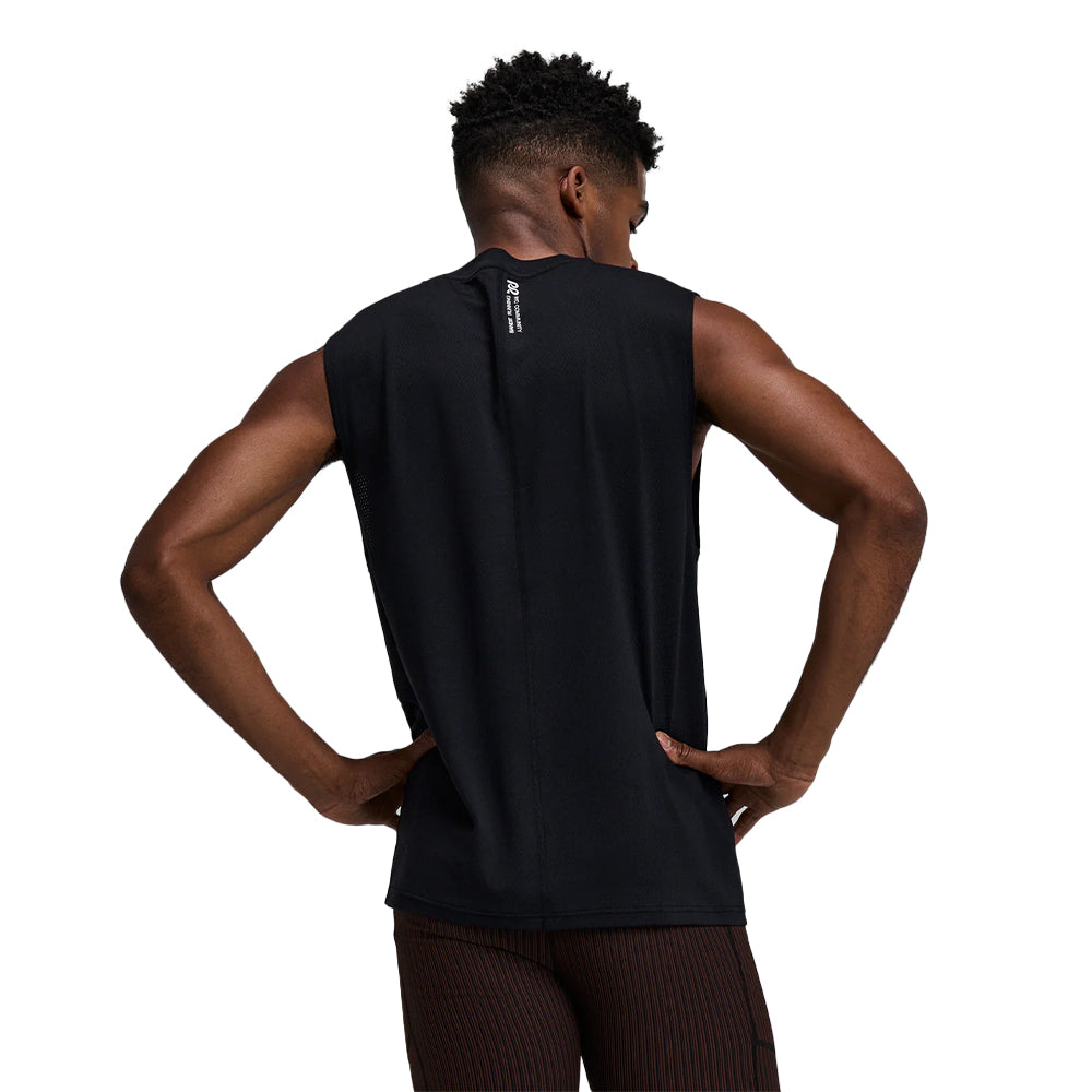 Bandit Running Men's Micromesh Run Tank - BlackToe Running
