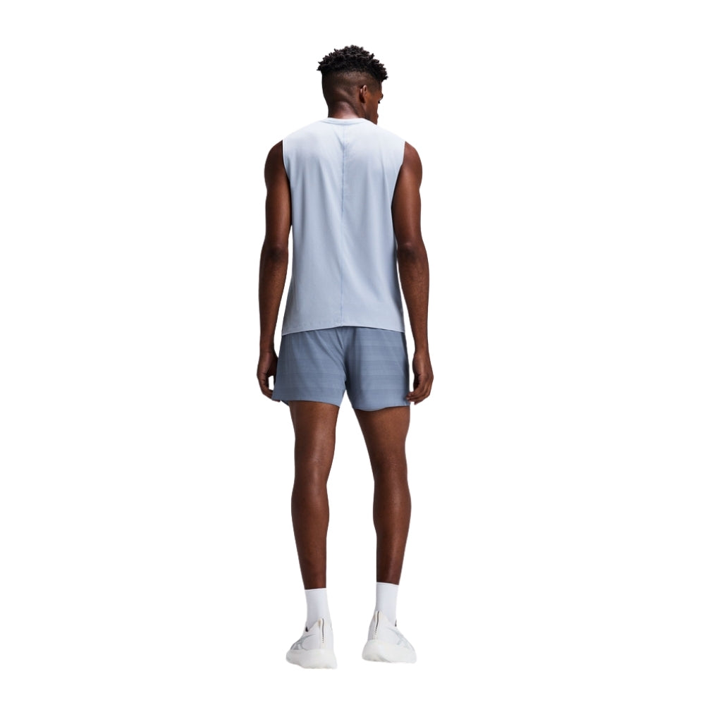 Bandit Running Men's Micromesh Run Tank - BlackToe Running