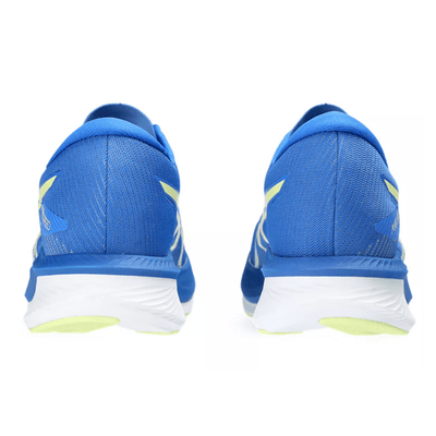 Asics Men's Magic Speed 3 Men's Shoes - BlackToe Running#colour_illusion-blue-glow-yellow