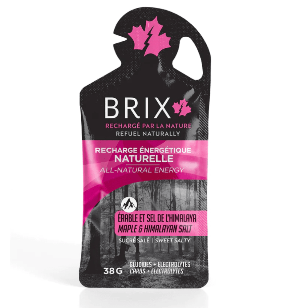 Brix Energy Gel – BlackToe Running Inc.